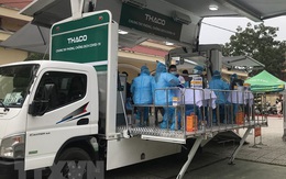 Dịch COVID-19 tại Cao Bằng có chiều hướng diễn biến phức tạp
