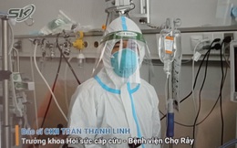 Tư liệu đặc biệt: Ở nơi sự sống mong manh