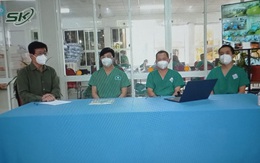 Từ điểm nóng Covid-19: Cuộc đua giành lại sự sống của bác sĩ và bệnh nhân nguy kịch