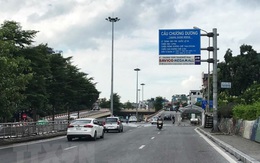 Công an thành phố Hà Nội tiếp tục duy trì 55 chốt kiểm soát dịch