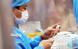 Mới chỉ hơn 780.000 người dân Hà Nội tiêm đủ 2 mũi vaccine COVID-19, đạt 13%