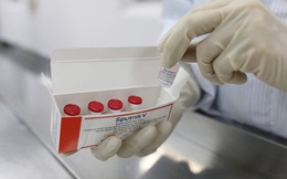 Việt Nam sản xuất thành công lô vaccine COVID-19 Sputnik V đầu tiên từ bán thành phẩm