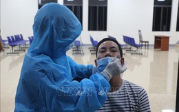 Khẳng định vai trò quan trọng của xét nghiệm trong phòng, chống dịch