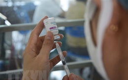 Đà Nẵng tiêm mũi bổ sung vaccine COVID-19 cho người có nguy cơ cao 