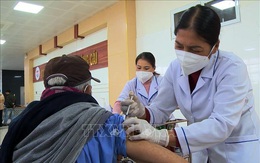 Việt Nam vượt nhiều nước trên thế giới về tốc độ tiêm vaccine COVID-19