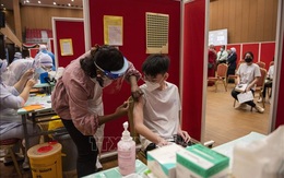 Malaysia, Hong Kong (Trung Quốc) triển khai tiêm vaccine cho trẻ từ 5-11 tuổi