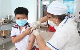 Bến Tre: Triển khai tiêm vaccine phòng COVID-19 cho trẻ dưới 12 tuổi