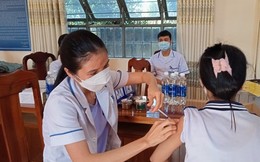 Lâm Đồng, Khánh Hòa: Đẩy mạnh tiêm vaccine phòng COVID-19 cho trẻ 5 đến dưới 12 tuổi