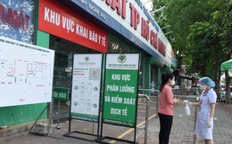 Việt Nam chính thức dừng khai báo y tế nội địa