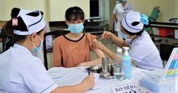 Nóng: Bộ Y tế hướng dẫn tiêm mũi 3 vaccine phòng COVID-19 cho trẻ từ 12-17 tuổi