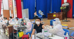 Ninh Thuận sẽ khẩn trương tiêm mũi 4 và mũi bổ sung, dồn lực cho việc tiêm chủng tốt nhất