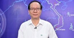 PGS.TS Trần Minh Điển: 50% trẻ mắc COVID-19 bị MIS-C phải nằm hồi sức, hầu như chưa tiêm vaccine