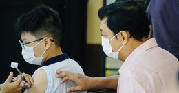 Chỉ còn 33 ngày: F0 tăng nhưng nhiều tỉnh tiêm vaccine COVID-19 mũi 2 cho trẻ từ 5 - dưới 12 tuổi rất thấp