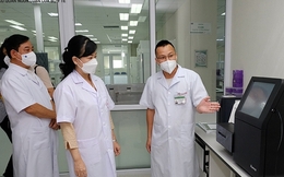 Quyền Bộ trưởng Đào Hồng Lan:"Rà soát lại ngay vấn đề phụ cấp chống dịchCOVID-19, đó là quyền lợi chính đángcủa cán bộ y tế"