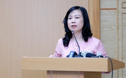 Quyền Bộ trưởng Bộ Y tế Đào Hồng Lan: "Nguy cơ dịch chồng dịch là hiện hữu"