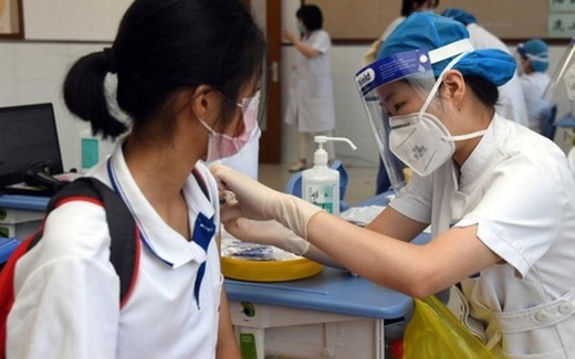 CDC Hoa Kỳ khuyến cáo, hầu hết trẻ em và thanh thiếu niên đều có thể tiêm vaccine COVID-19