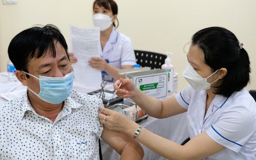 Tin mới nhất về tiêm vaccine COVID-19 trong 3 ngày đầu nghỉ lễ