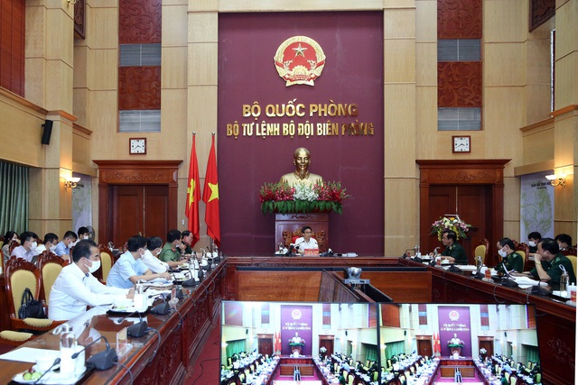 Phó Thủ tướng: Việt Nam đối mặt sức ép lớn trong đợt dịch thứ ba - Ảnh 2.