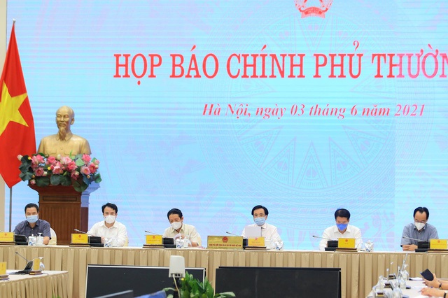 Thứ trưởng Bộ Y tế Trương Quốc Cường: Cơ bản Việt Nam đã tiếp cận được 150 triệu liều vaccine - Ảnh 2.