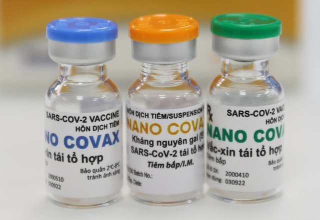 Sớm nhất ngày 20/8 có báo cáo dữ liệu lâm sàng giai đoạn 3a thử nghiệm vaccine Nano Covax - Ảnh 2.