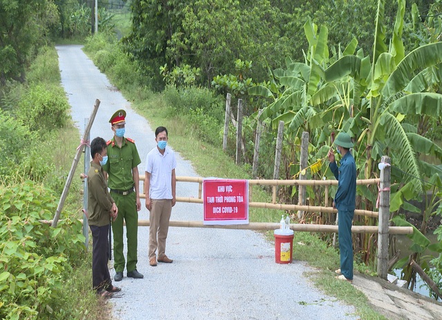 Thanh Hóa: Thông tin mới nhất về nhân viên nhà hàng mắc COVID-19 sau khi hết cách ly và 3 lần xét nghiệm âm tính - Ảnh 2.