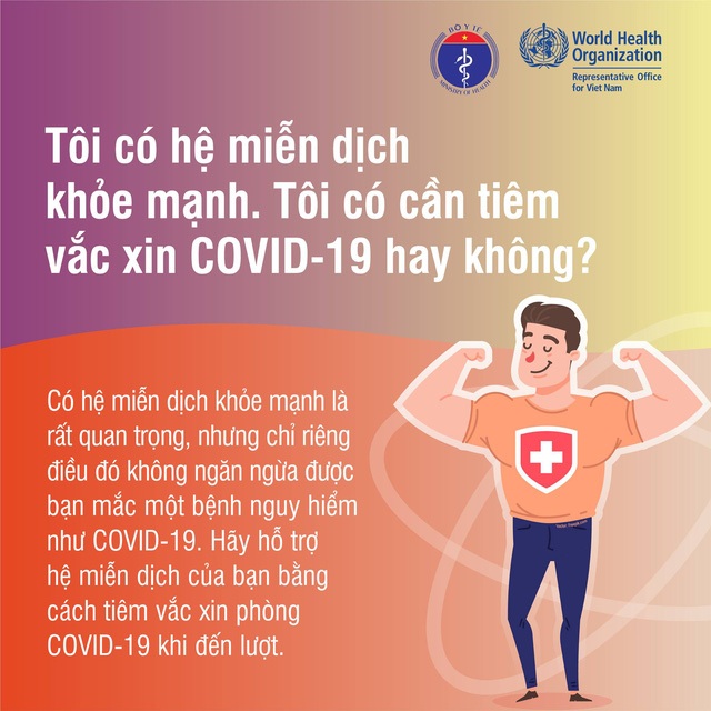 Những sự thật về vaccine COVID-19 - Ảnh 6.