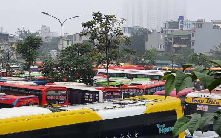 Hành khách tham gia vận tải không phải xét nghiệm