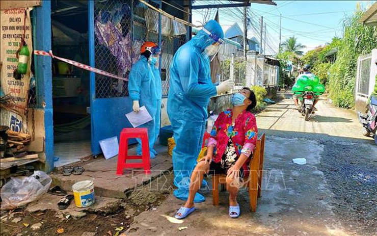 Cần Thơ thành lập bổ sung 8 đội y tế lưu động