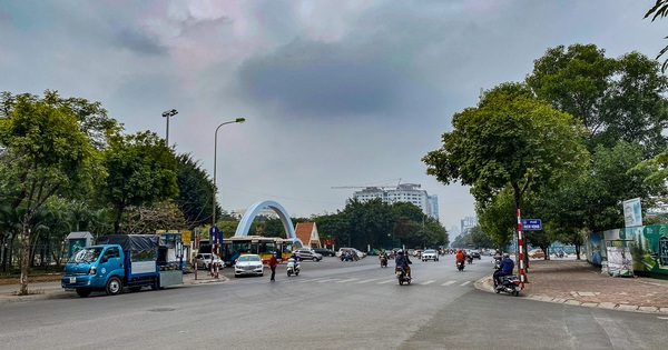 Hà Nội: Quận Cầu Giấy thành vùng cam khi có 7/8 phường ở cấp độ 3